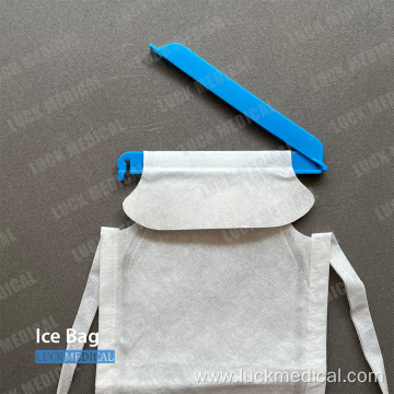 Ice Bag for Reducing Swelling Clinic/Surgical Use